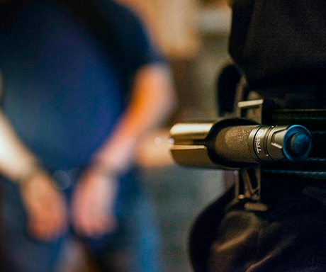 Sistema policial ASP